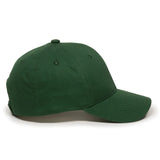 Outdoor Cap GL-271 Cotton Twill Structured Solid Back Hat-8