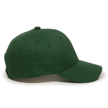 Outdoor Cap GL-271 Cotton Twill Structured Solid Back Hat-8