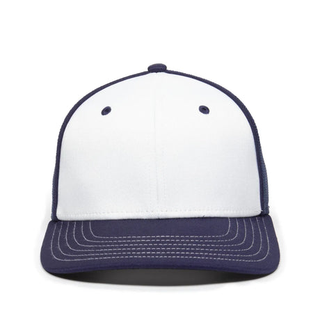 Outdoor Cap OC120M Perfect Performance Structured Trucker Hat Unisex Accessories Hats & Caps