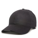 Outdoor Cap GL-271 Cotton Twill Structured Solid Back Hat-4