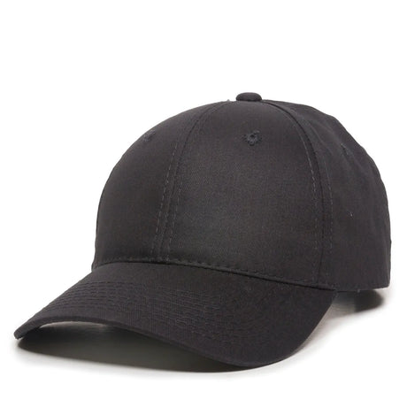 Outdoor Cap GL-271 Cotton Twill Structured Solid Back Hat-4