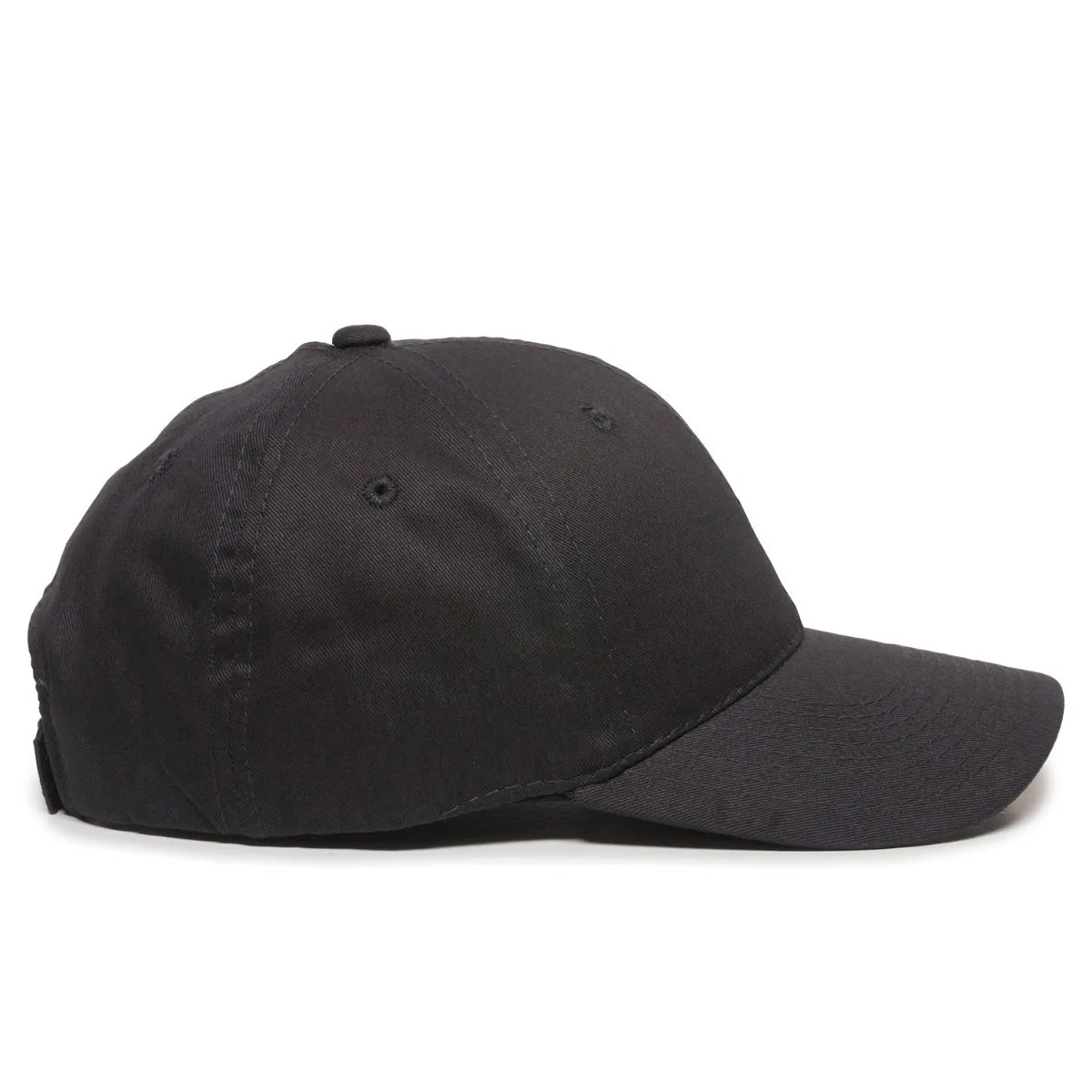 Outdoor Cap GL-271 Cotton Twill Structured Solid Back Hat-8