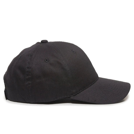 Outdoor Cap GL-271 Cotton Twill Structured Solid Back Hat-8