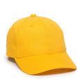 Outdoor Cap GL-271 Cotton Twill Structured Solid Back Hat-1