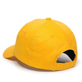 Outdoor Cap GL-271 Cotton Twill Structured Solid Back Hat-6