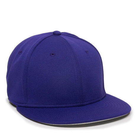 Outdoor Cap TGS1930X Pro Mid Crown Structured Solid Back Hat Unisex Accessories Hats & Caps