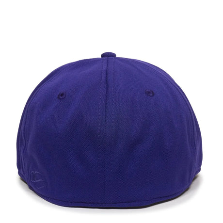 Outdoor Cap TGS1930X Pro Mid Crown Structured Solid Back Hat Unisex Accessories Hats & Caps
