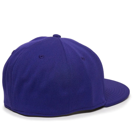Outdoor Cap TGS1930X Pro Mid Crown Structured Solid Back Hat Unisex Accessories Hats & Caps