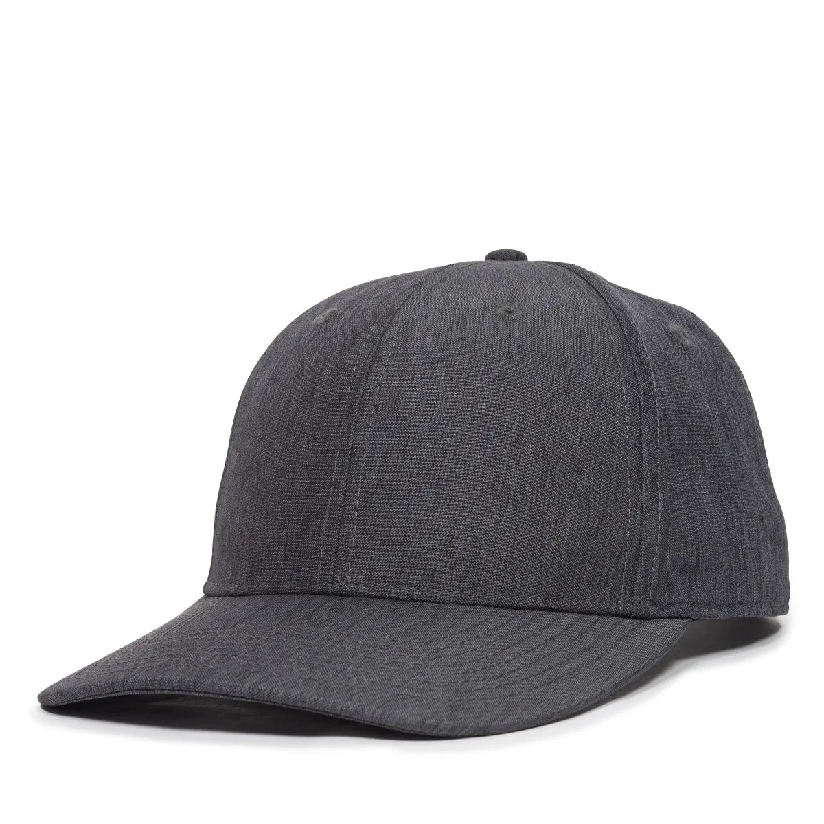 Outdoor Cap OC871 Chino Cotton Twill Structured Solid Panel Hat-4