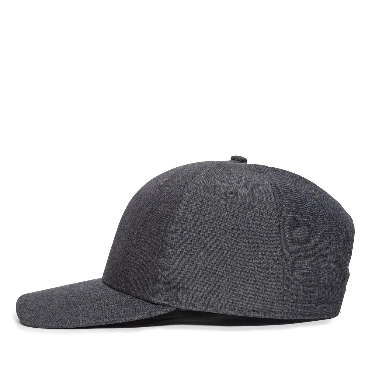 Outdoor Cap OC871 Chino Cotton Twill Structured Solid Panel Hat-5