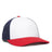 Outdoor Cap OC871 Chino Cotton Twill Structured Solid Panel Hat-1