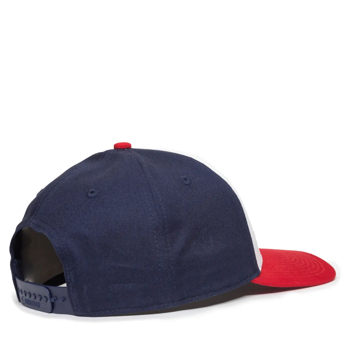 Outdoor Cap OC871 Chino Cotton Twill Structured Solid Panel Hat-7