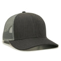 Outdoor Cap OC770 Cotton Structured Trucker Hat Unisex Accessories Hats & Caps