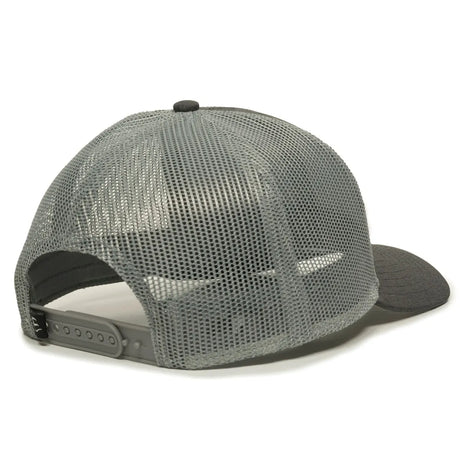 Outdoor Cap OC770 Cotton Structured Trucker Hat Unisex Accessories Hats & Caps