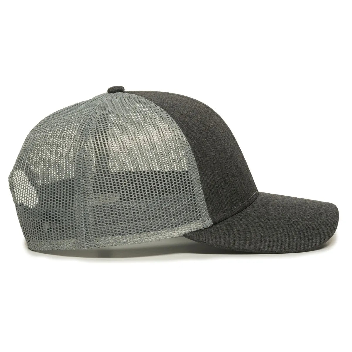 Outdoor Cap OC770 Cotton Structured Trucker Hat Unisex Accessories Hats & Caps