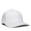 Outdoor Cap OC871 Chino Cotton Twill Structured Solid Panel Hat-1