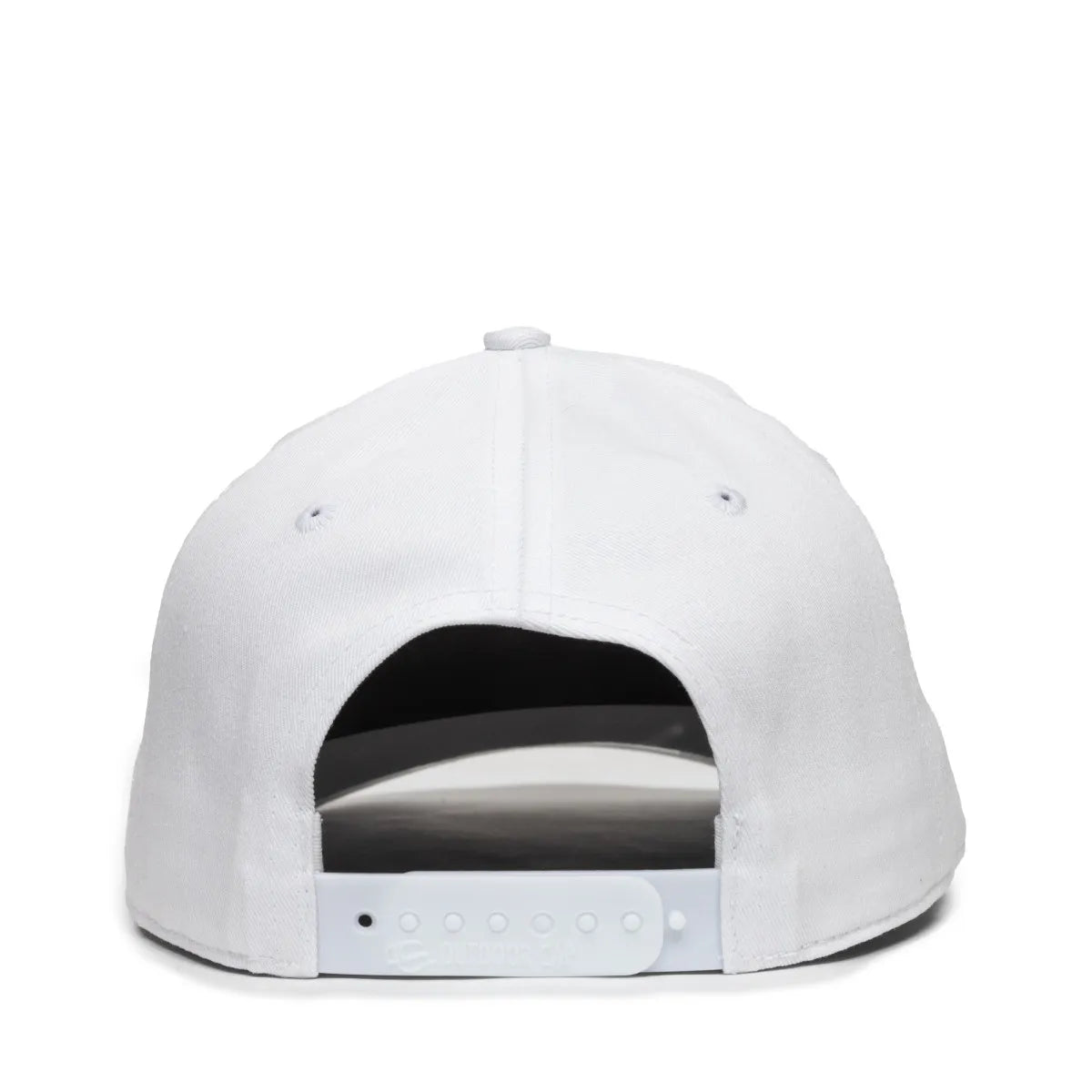 Outdoor Cap OC871 Chino Cotton Twill Structured Solid Panel Hat-2