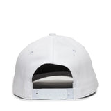 Outdoor Cap OC871 Chino Cotton Twill Structured Solid Panel Hat-2