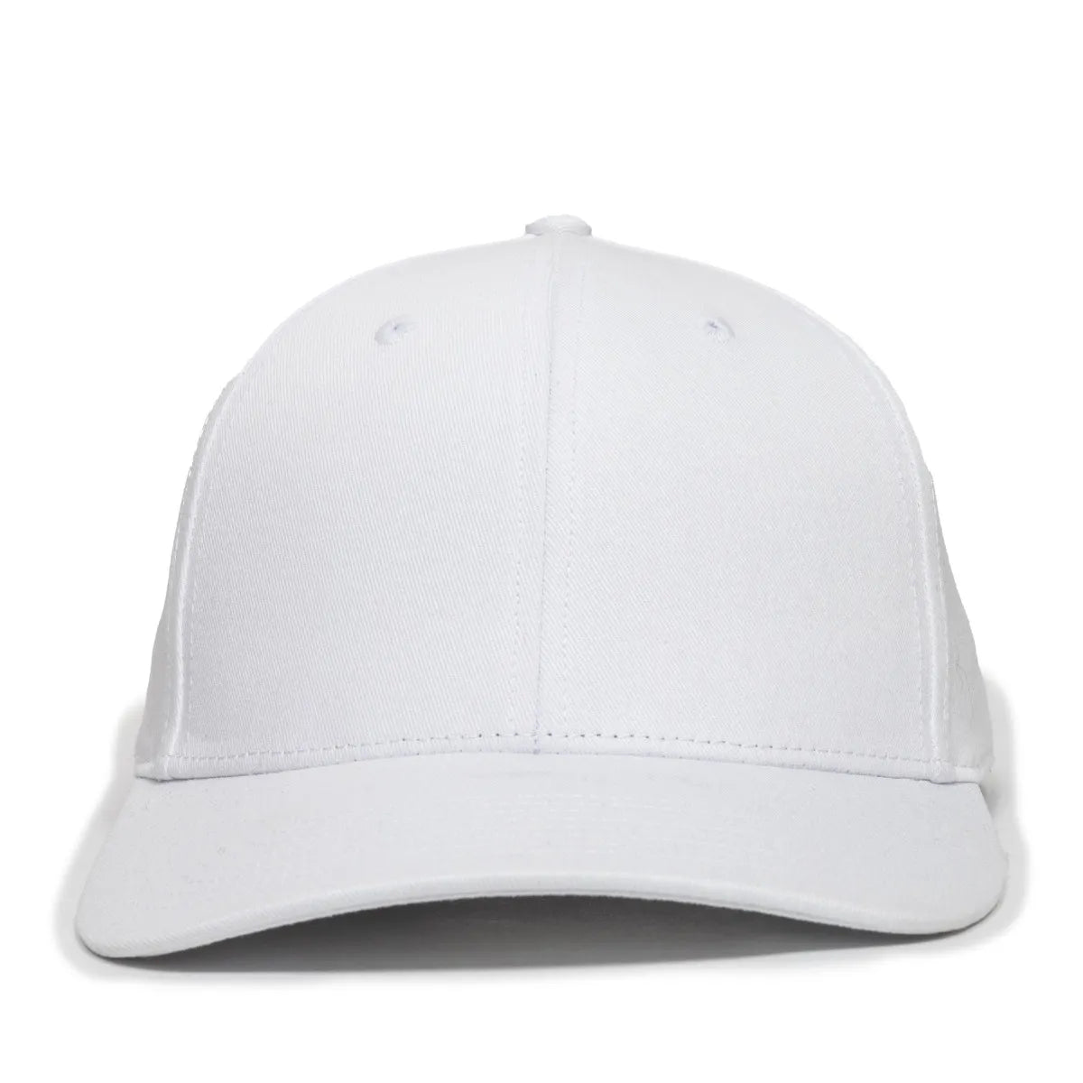 Outdoor Cap OC871 Chino Cotton Twill Structured Solid Panel Hat-3