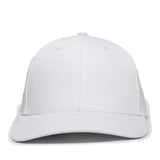 Outdoor Cap OC871 Chino Cotton Twill Structured Solid Panel Hat-3