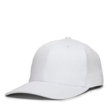 Outdoor Cap OC871 Chino Cotton Twill Structured Solid Panel Hat-4