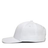 Outdoor Cap OC871 Chino Cotton Twill Structured Solid Panel Hat-5