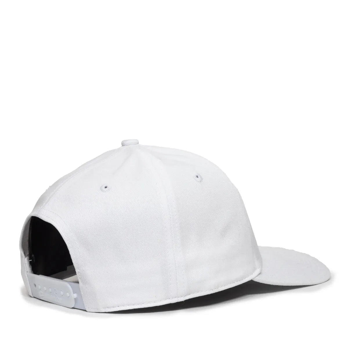 Outdoor Cap OC871 Chino Cotton Twill Structured Solid Panel Hat-7