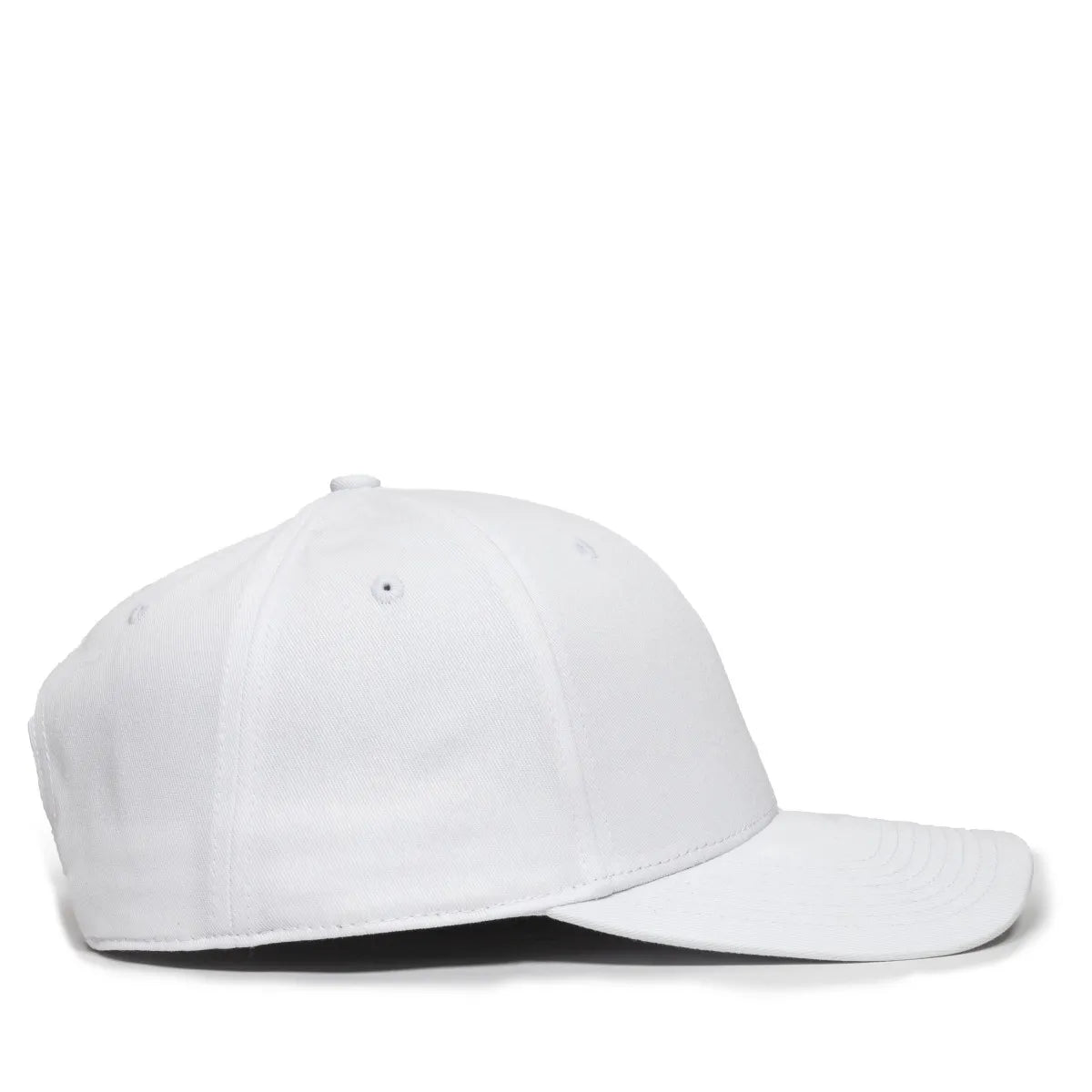 Outdoor Cap OC871 Chino Cotton Twill Structured Solid Panel Hat-8