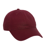 Outdoor Cap GWT-111 Garment Washed Dad-Cap Unstructured Solid Back Hat Unisex Accessories Hats & Caps