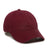 Outdoor Cap GWT-111 Garment Washed Dad-Cap Unstructured Solid Back Hat-1