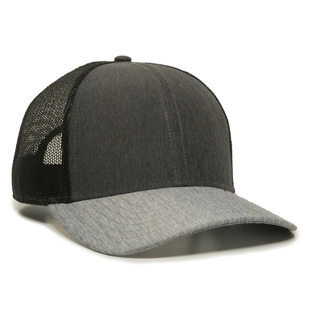 Outdoor Cap OC770 Structured Trucker Hat-1