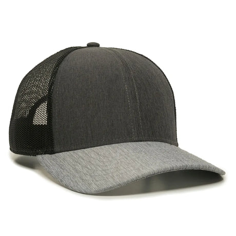 Outdoor Cap OC770 Structured Trucker Hat-1