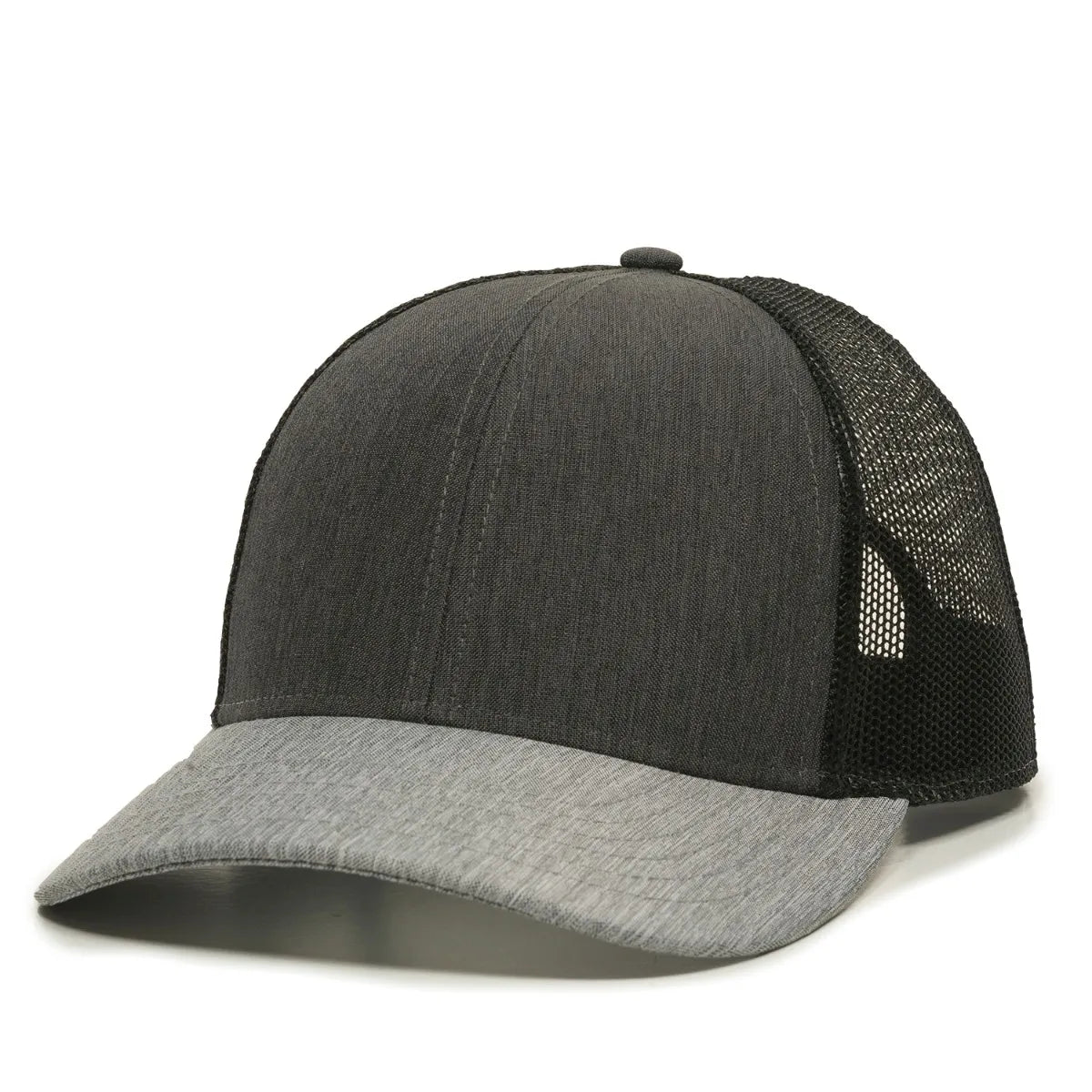 Outdoor Cap OC770 Structured Trucker Hat-2