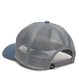 Outdoor Cap OC770 Cotton Structured Trucker Hat Unisex Accessories Hats & Caps