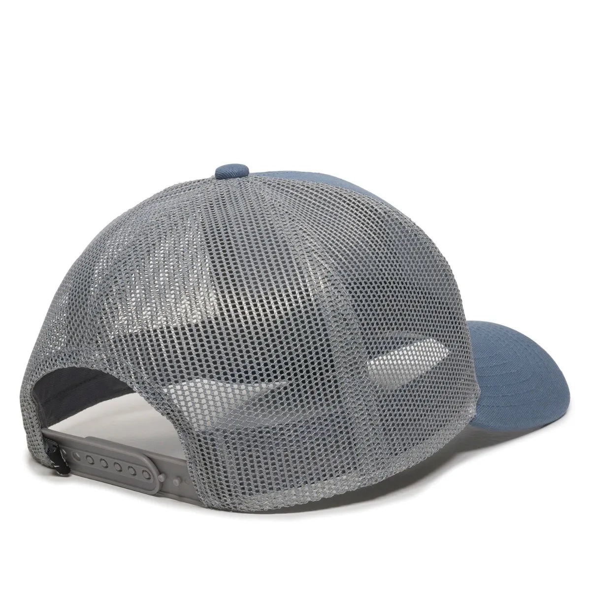 Outdoor Cap OC770 Cotton Structured Trucker Hat Unisex Accessories Hats & Caps