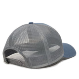 Outdoor Cap OC770 Cotton Structured Trucker Hat Unisex Accessories Hats & Caps