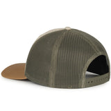 Outdoor Cap OC770 Structured Trucker Hat-3