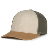 Outdoor Cap OC770 Structured Trucker Hat-2