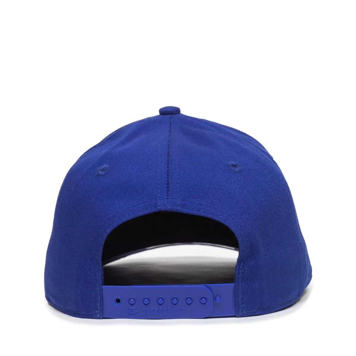 Outdoor Cap OC871 Chino Cotton Twill Structured Solid Panel Hat-2