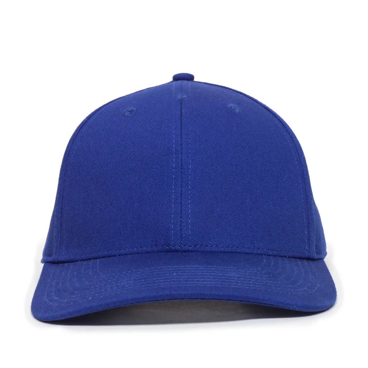 Outdoor Cap OC871 Chino Cotton Twill Structured Solid Panel Hat-3