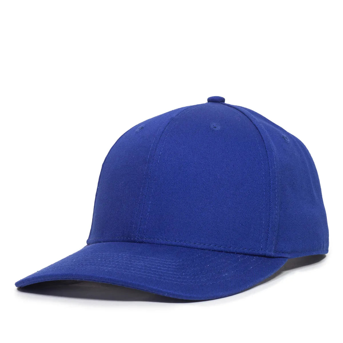 Outdoor Cap OC871 Chino Cotton Twill Structured Solid Panel Hat-4
