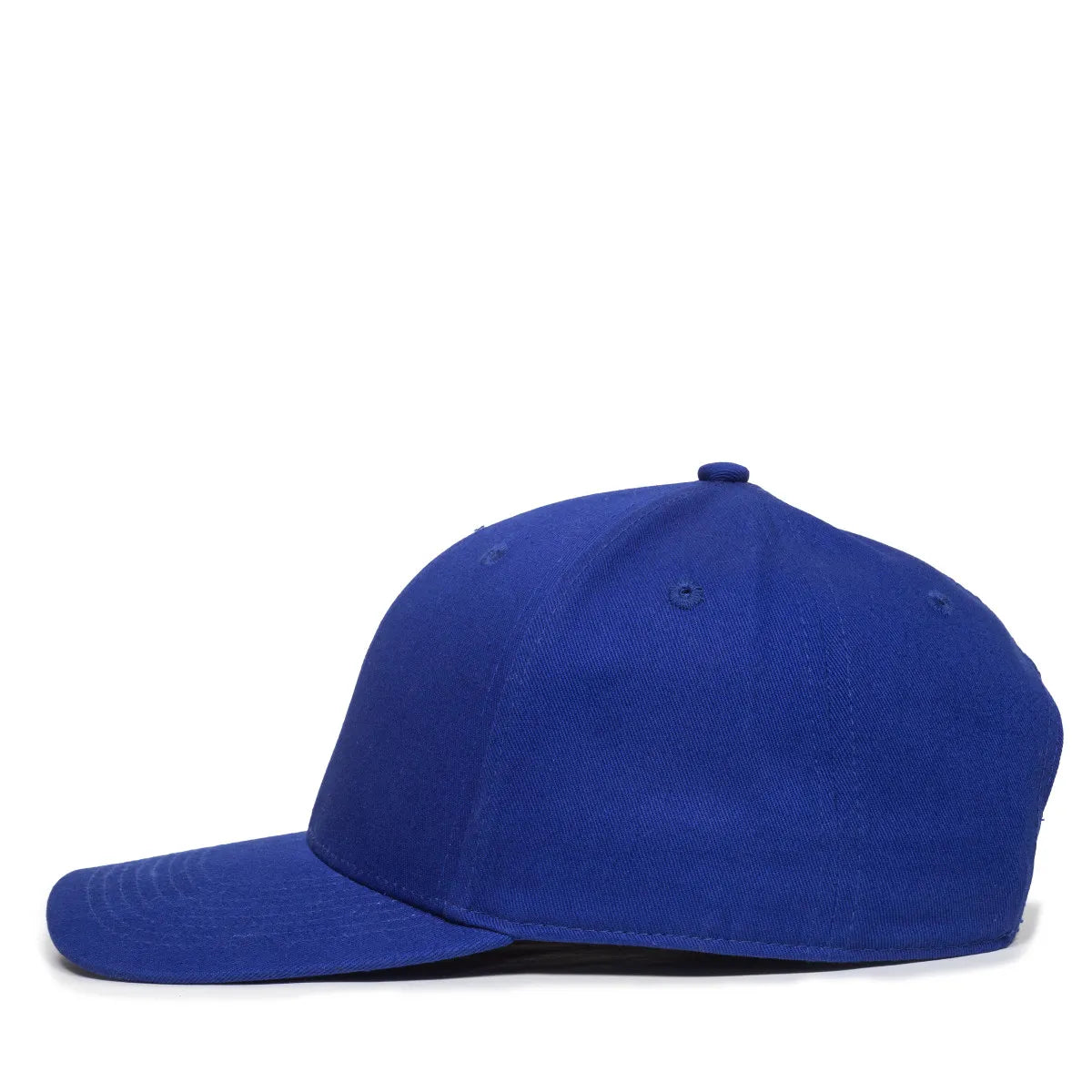 Outdoor Cap OC871 Chino Cotton Twill Structured Solid Panel Hat-5