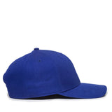 Outdoor Cap OC871 Chino Cotton Twill Structured Solid Panel Hat-8