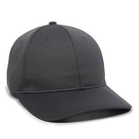 Outdoor Cap PTM50 ProTech Mesh Structured Solid Panel Hat-1