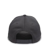 Outdoor Cap PTM50 ProTech Mesh Structured Solid Panel Hat Unisex Accessories Hats & Caps