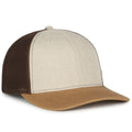 Outdoor Cap OC770 Cotton Structured Trucker Hat Unisex Accessories Hats & Caps