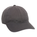 Outdoor Cap GWT-111 Garment Washed Dad-Cap Unstructured Solid Back Hat Unisex Accessories Hats & Caps