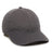 Outdoor Cap GWT-111 Garment Washed Dad-Cap Unstructured Solid Back Hat Unisex Accessories Hats & Caps