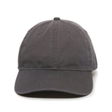 Outdoor Cap GWT-111 Garment Washed Dad-Cap Unstructured Solid Back Hat-2