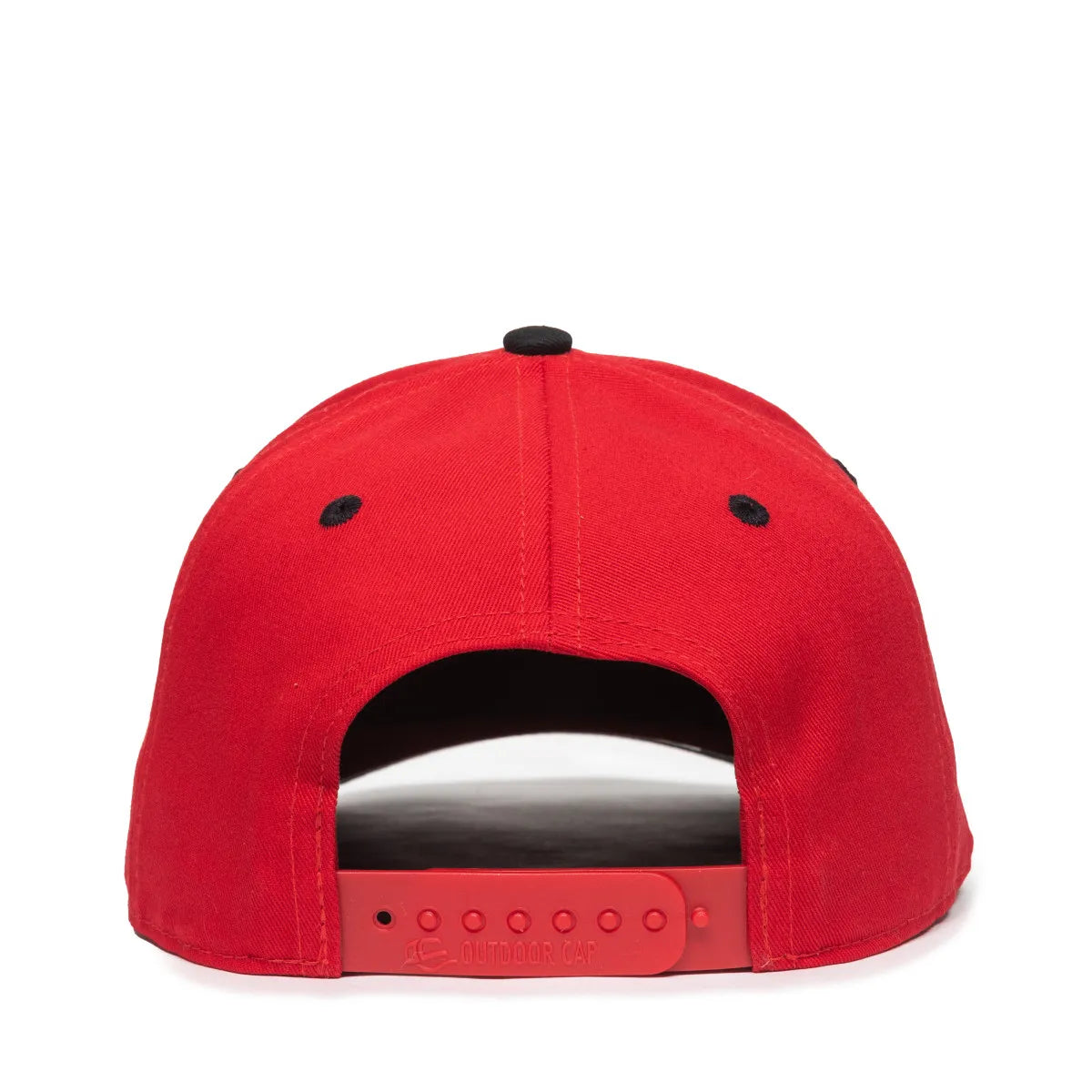 Outdoor Cap OC871 Chino Cotton Twill Structured Solid Panel Hat-2